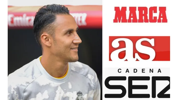 Keylor Navas