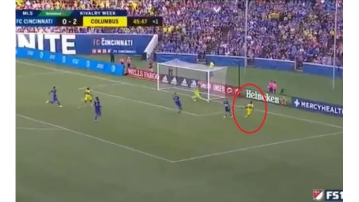 Gol de Luis Díaz