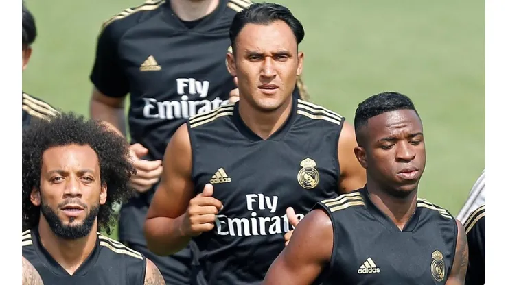Keylor Navas