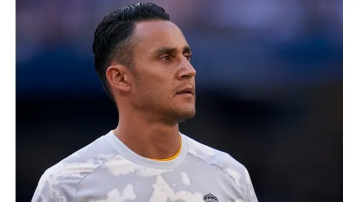 Matosas dio sus convocados con Keylor Navas a la cabeza
