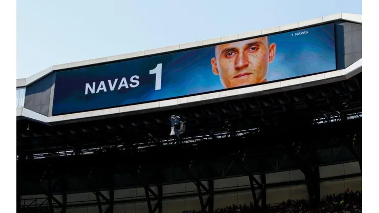 Keylor Navas