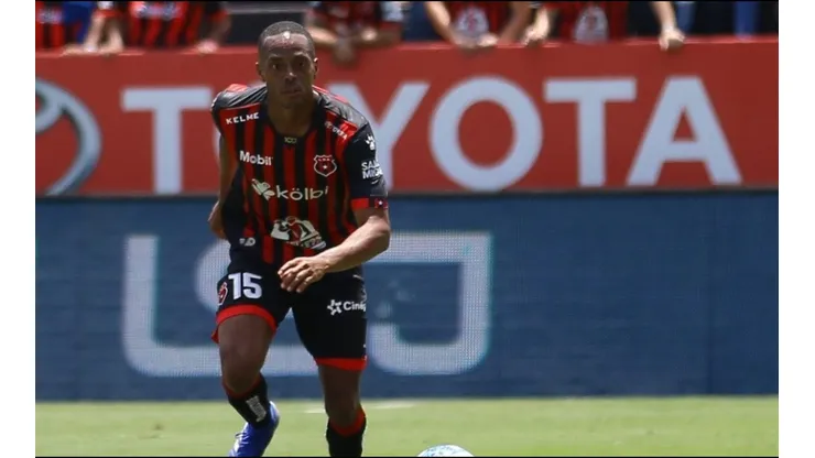 Junior Díaz: "Puedo jugar más años"