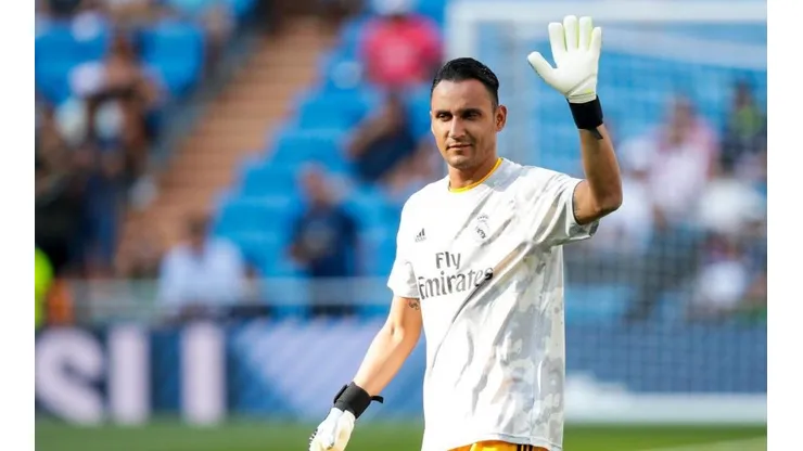 Keylor Navas