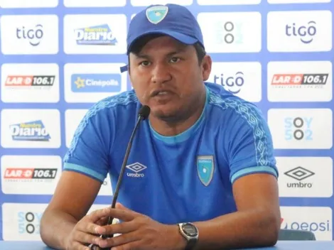 Guatemala descabezó 9 jugadores para Liga de Naciones, entre ellos su máxima estrella