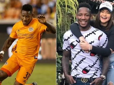 Rommel Quioto, ¿sin Selección Honduras y también sin novia?