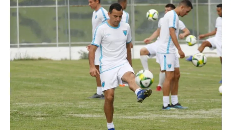 Marco Pappa aclara por qué no pudo jugar ante Municipal
