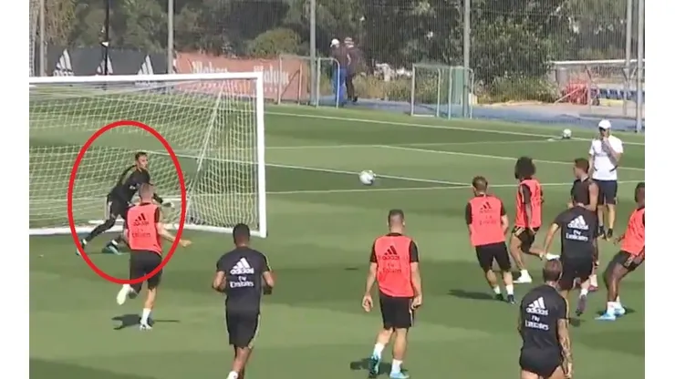 Keylor Navas