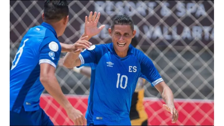 El Salvador ya conoce a sus rivales en los Juegos Mundiales de Playa