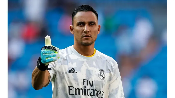 La millonaria cifra del traspaso de Keylor al PSG