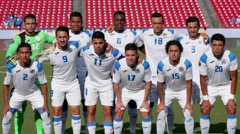 Selecciòn Nicaragua