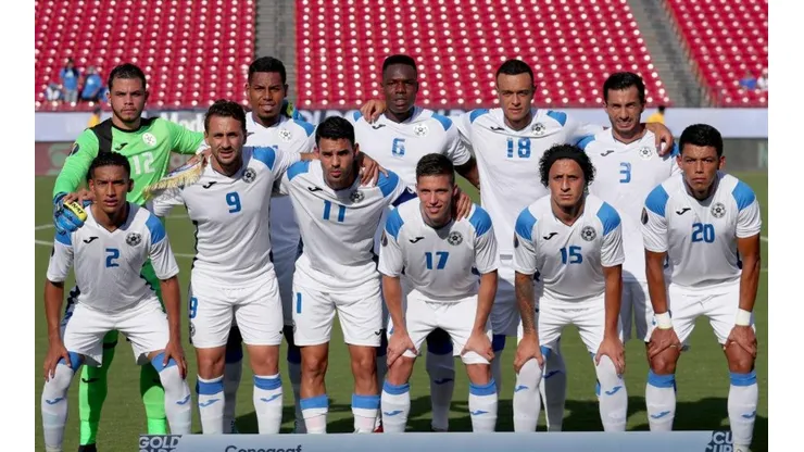 Selecciòn Nicaragua