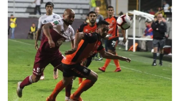 Águila vs. Saprissa