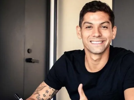 Cristian Gamboa firma con club del fútbol alemán