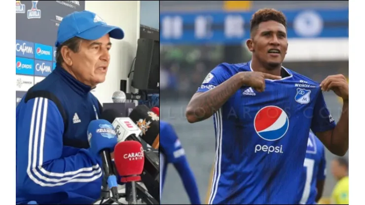 Jorge Luis Pinto dio primicia sobre José Guillermo Ortiz