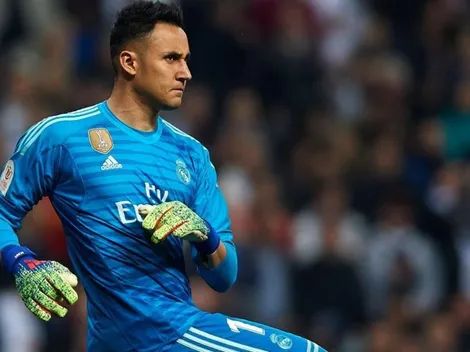 Real Madrid responde a primera oferta del PSG por Keylor Navas