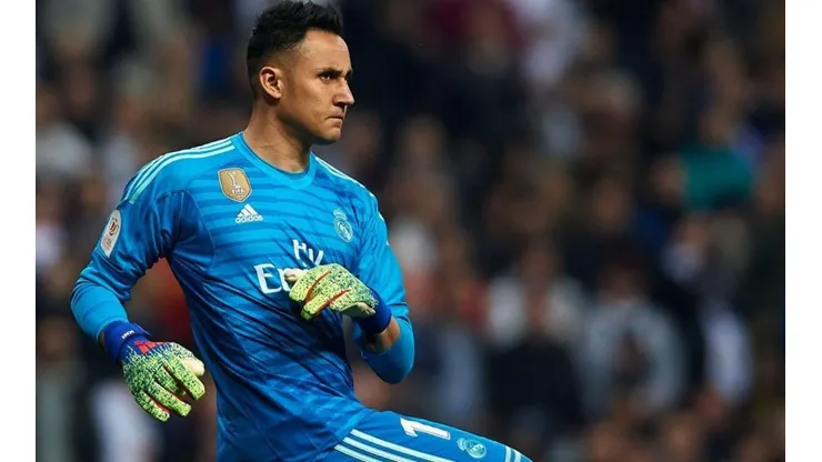 Keylor Navas