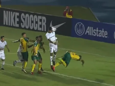 Hubo remontada en duelo de guatemaltecos por Liga Concacaf