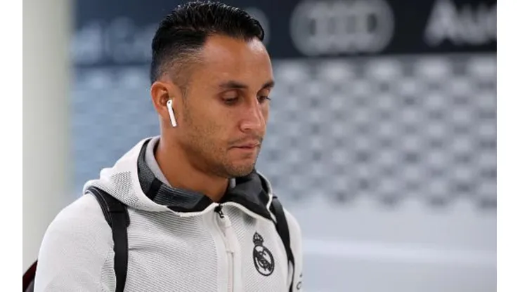 Keylor Navas