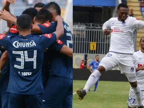 Motagua sorprendió a Olimpia con mensaje en redes, 5 días después de la tragedia