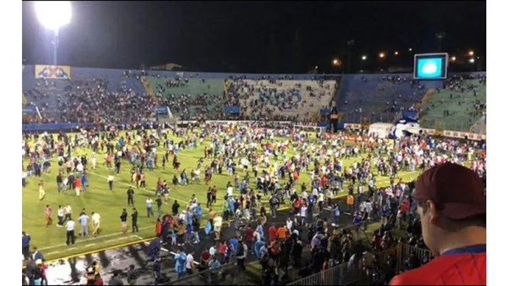 Durísimo castigo de Concacaf para Olimpia y Motagua