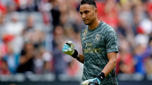 Keylor Navas