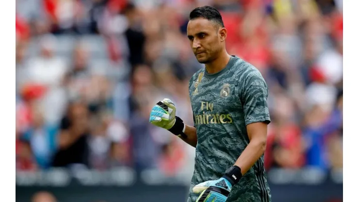 Keylor Navas
