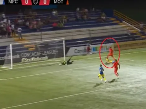 Solo Honduras celebró en inicio de octavos de Liga Concacaf