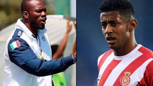 David Suazo: "No he visto jugador en Honduras con la calidad de Choco Lozano"