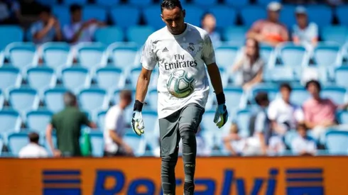 Keylor Navas
