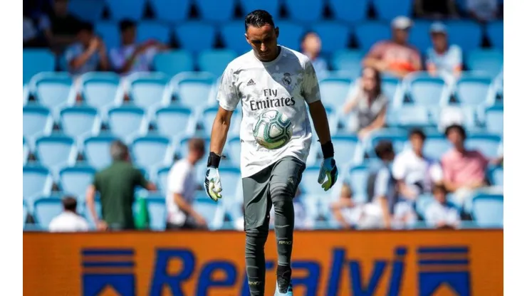 Keylor Navas