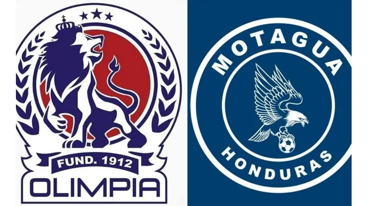 Olimpia vs. Motagua