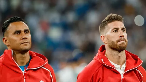 Keylor Navas "hizo terapia" con Sergio Ramos, según Marca