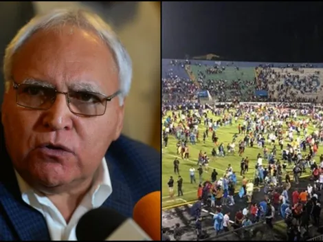 Lisandro Pohl no quiere jugar contra Olimpia en Tegucigalpa