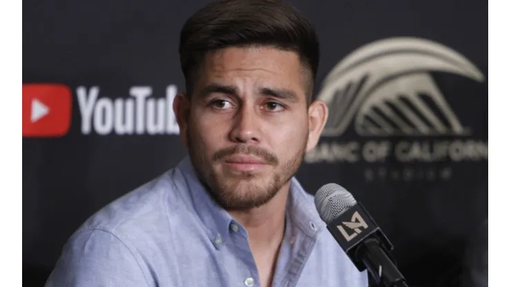 Fito Zelaya rompió el silencio y habló por primera vez desde su traspaso a la USL