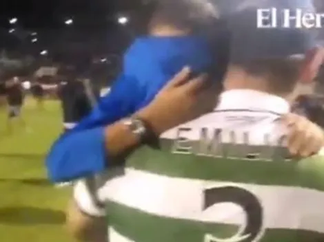 “Papi, me quiero ir”: el verdadero video que refleja la tragedia en Honduras