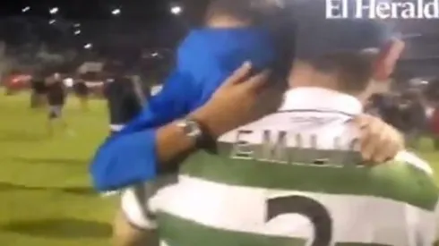 Tragedia en Honduras