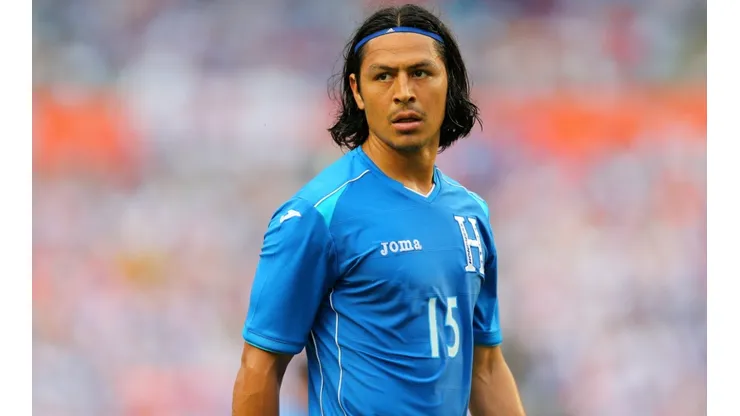 Roger Espinoza se retira de la selección de Honduras con una conmovedora carta