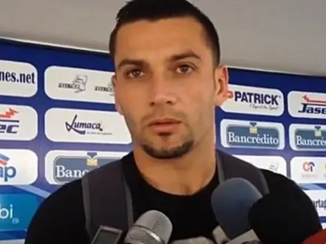 Luis Torres sueña bien en grande con Herediano