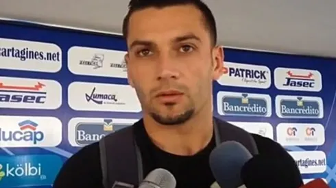 Luis Torres sueña bien en grande con Herediano