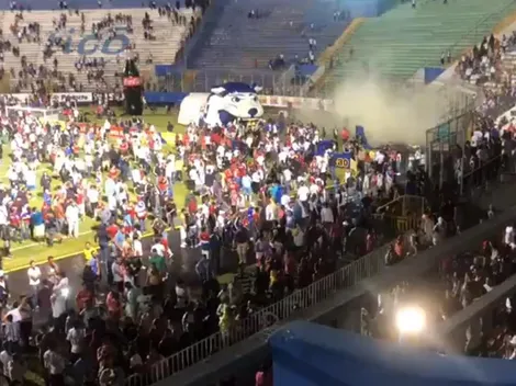 Policía Nacional dio su versión a la defensiva de la tragedia en Honduras