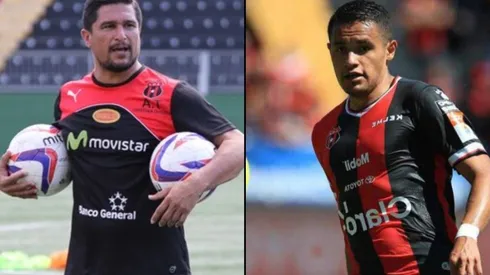 Cristian Oviedo critica a la Liga por dejar ir a Roger Rojas