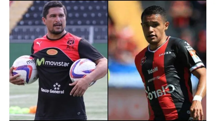Cristian Oviedo critica a la Liga por dejar ir a Roger Rojas