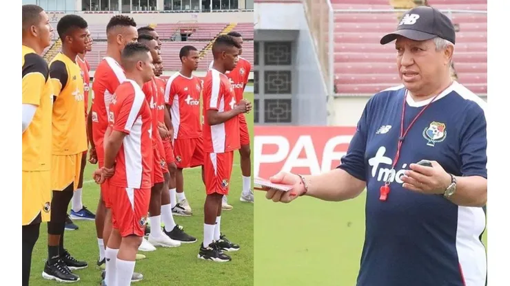 Selección Panamá