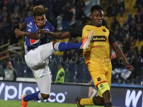 José Guillermo Ortíz hace doblete en Colombia