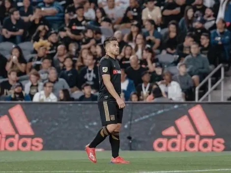La idea que tiene LAFC con traspaso de Fito a Las Vegas Lights FC