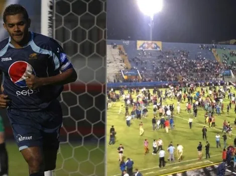 “Somos rivales, no enemigos”, sentido tuit de leyenda del Motagua y Selección