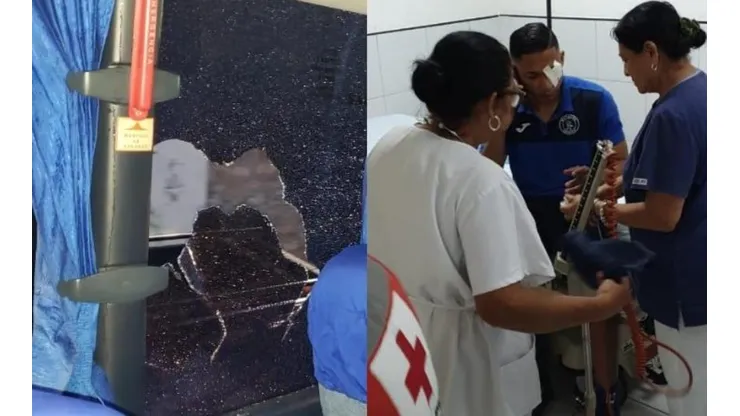 Ataque al Motagua