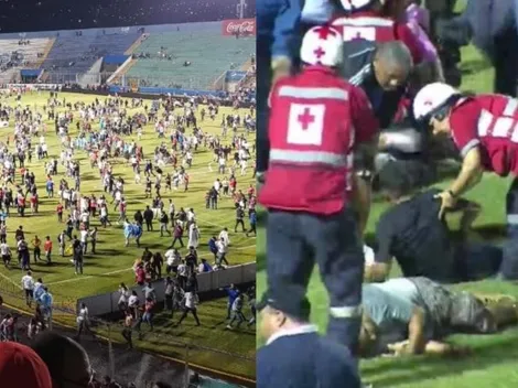 ¡VERGÜENZA MUNDIAL! Luto en Honduras por el clásico que no se jugó