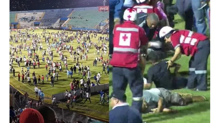 ¡VERGÜENZA MUNDIAL! Luto en Honduras por el clásico que no se jugó
