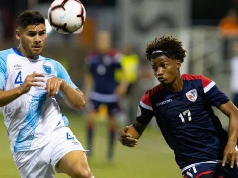 Guatemala preocupa: no pudo con Dominicana